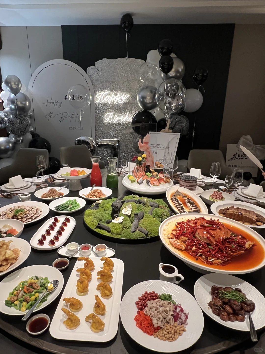 哈尔滨适合过生日的餐厅！