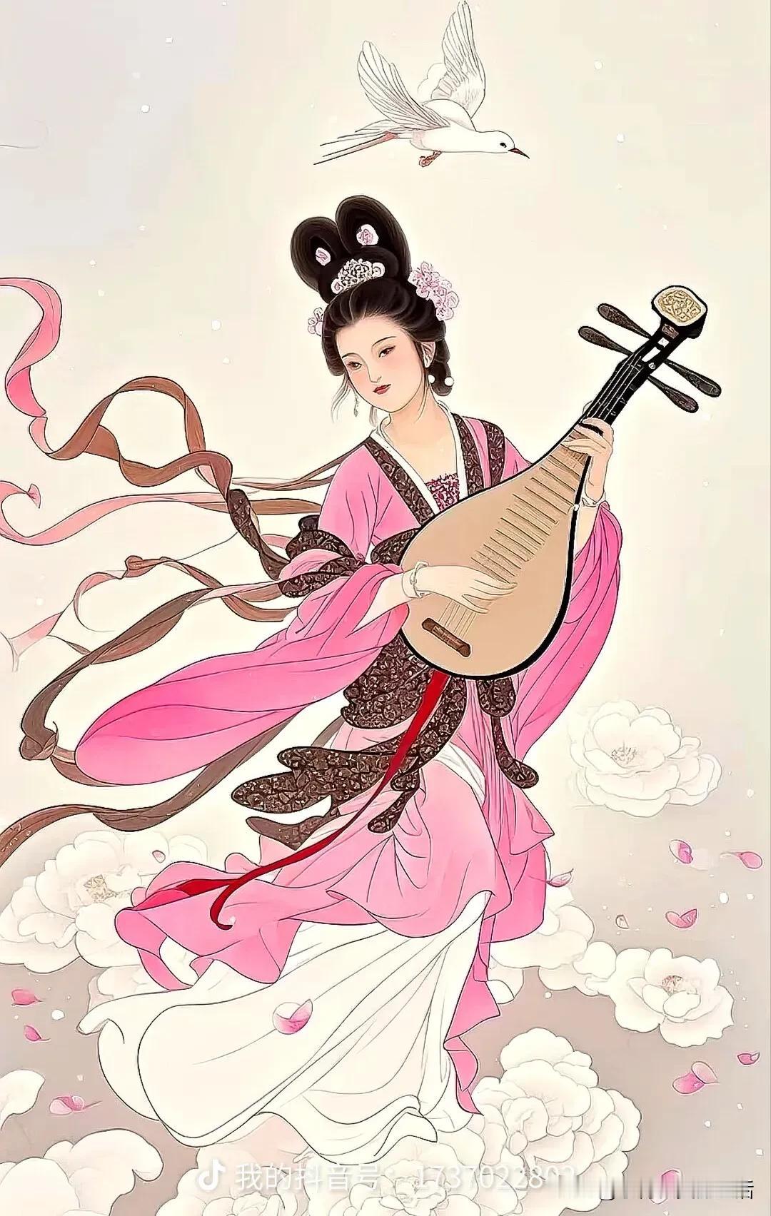 仕女图