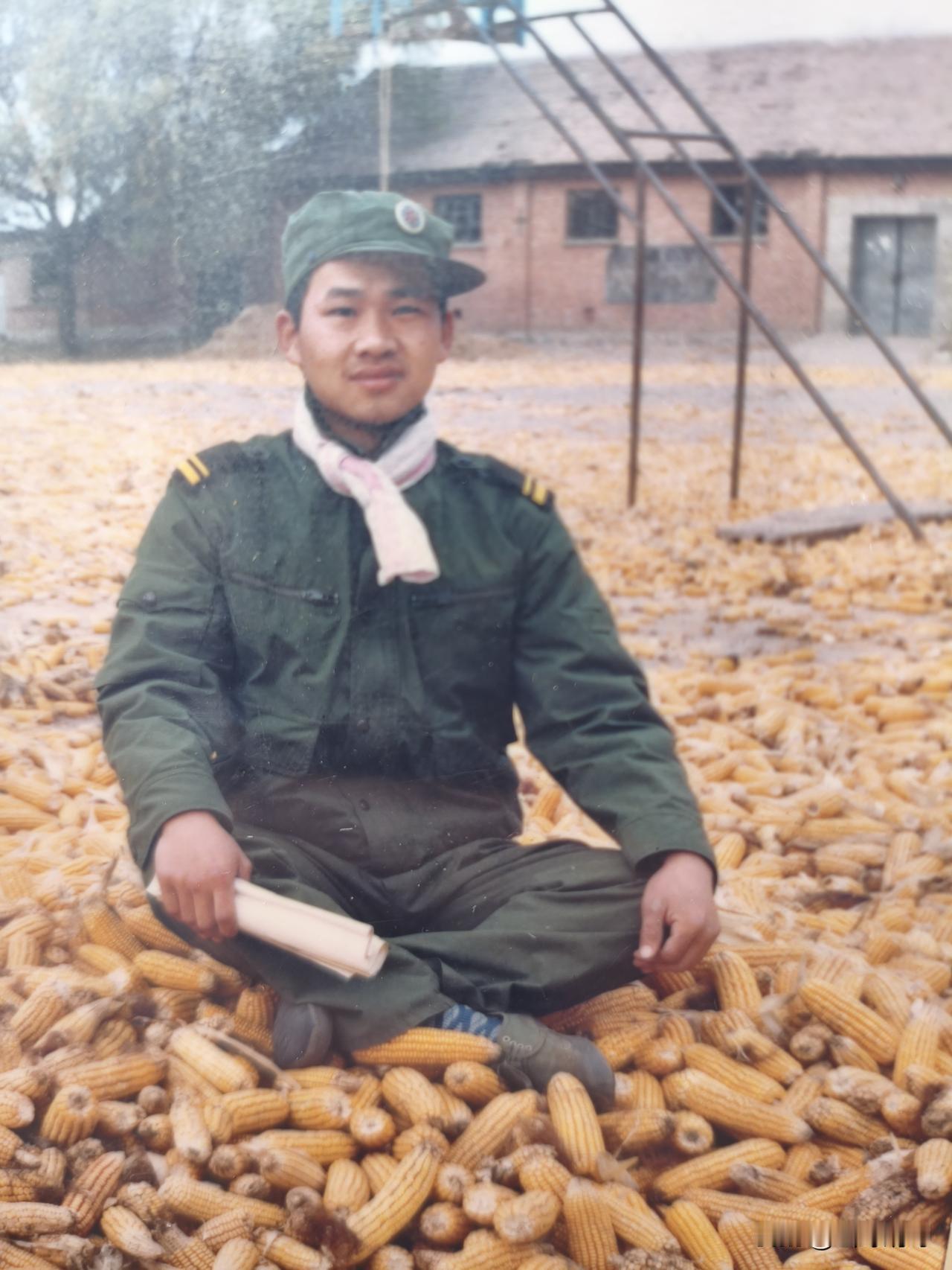 你有当过兵的经历吗93年在北京良乡公议庄51121部队农场。