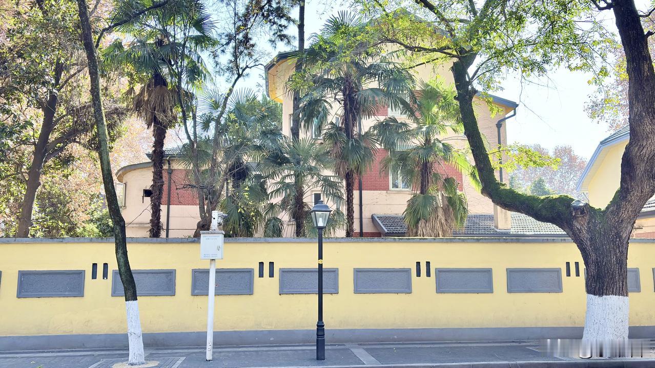 2025年12月15日，我们来到了南京民国建筑一条街。站在历史街区，细细品味一幢