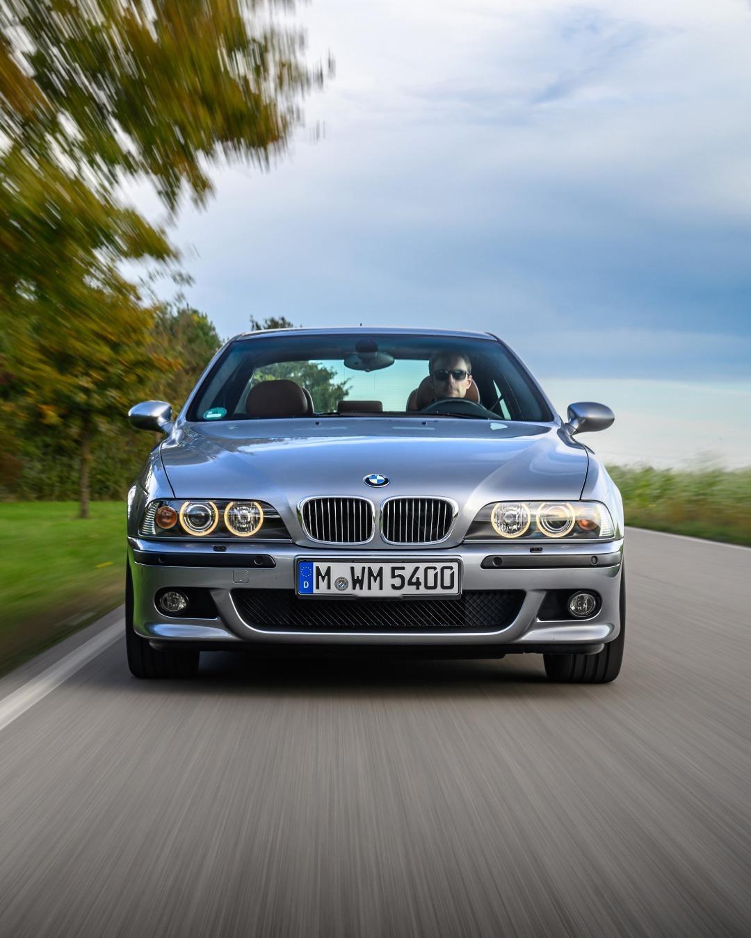 E39 M5bmwsky宝马e39bmwclassic