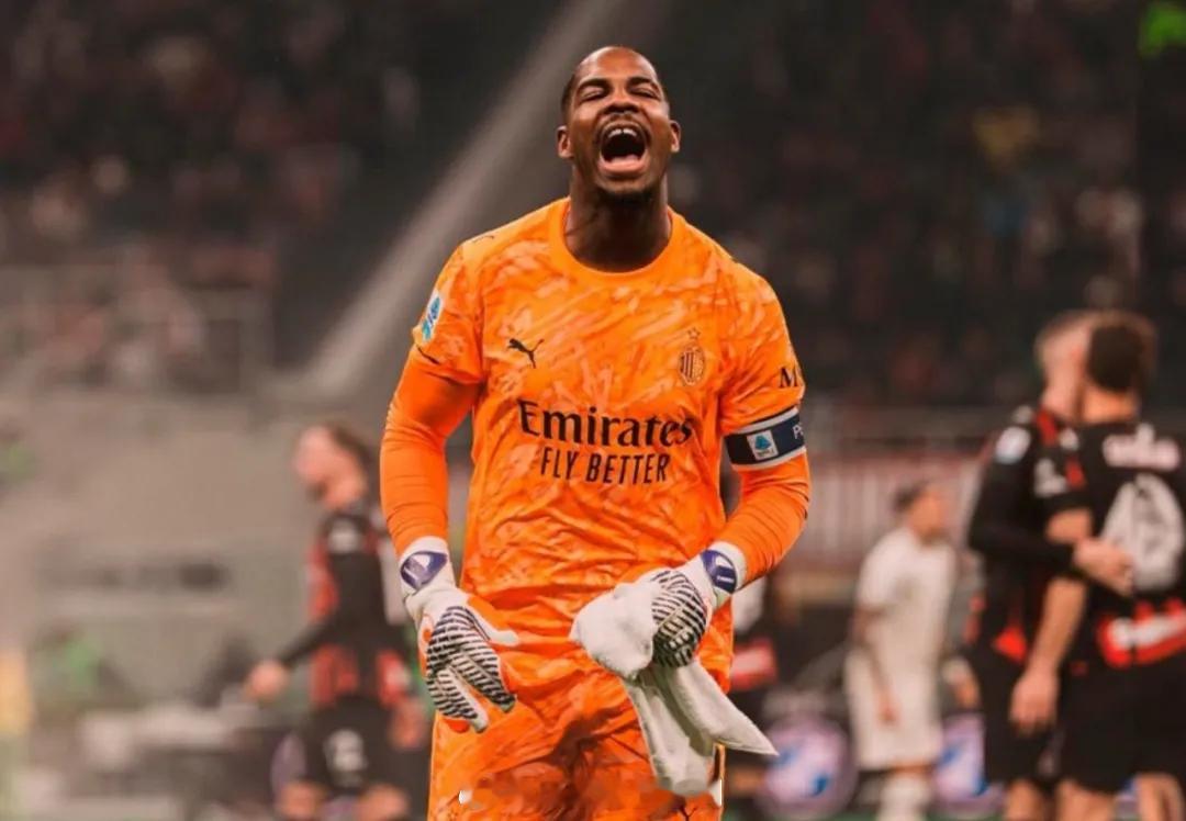 罗马诺消息，米兰和迈尼昂已经就一份2031年到期的新合同达成了口头协议！迈尼昂当