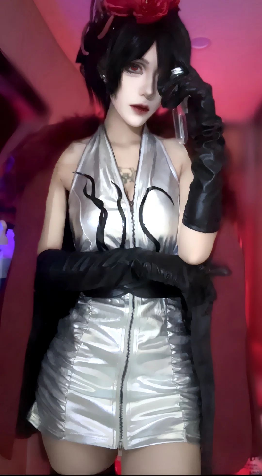 昆虫学者 第五人格 cos