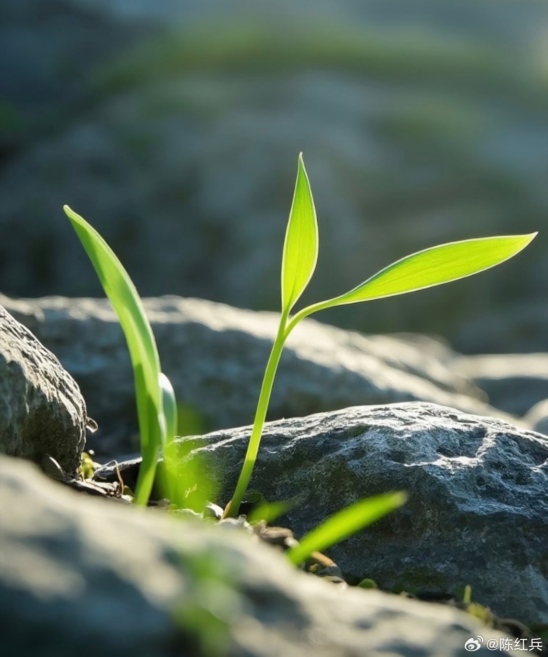 不因幸运而固步自封，不因厄运而一蹶不振。真正的强者，善于从顺境中找到阴影，从逆境