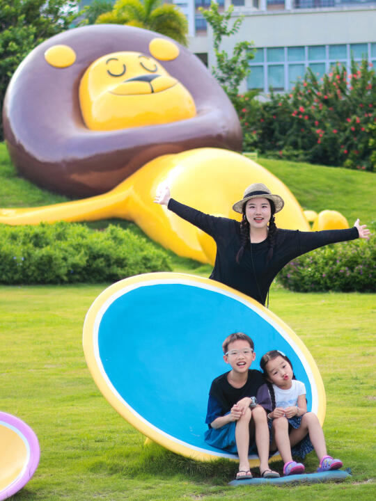 珠海遛娃！就在长隆隔壁99%的人都喜欢🌈  来