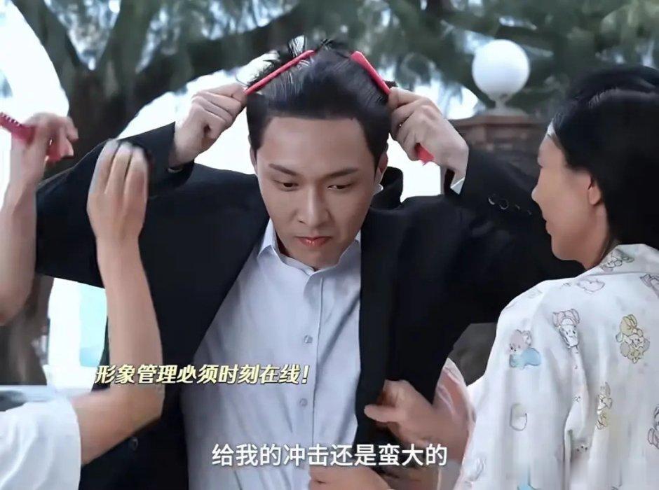 ⭐走这个路线也行，目前线上主力电影🥜好像只有fcc接近这个路线，但是他角色讨论