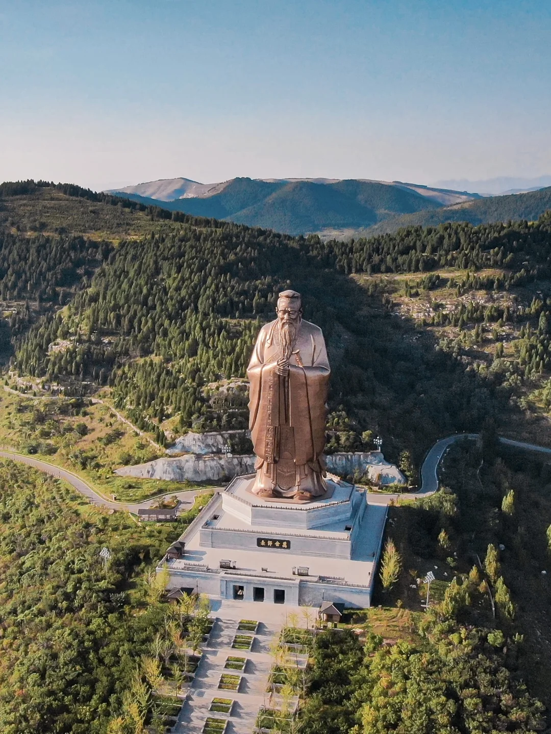 尼山圣境，山东最值得来的地方