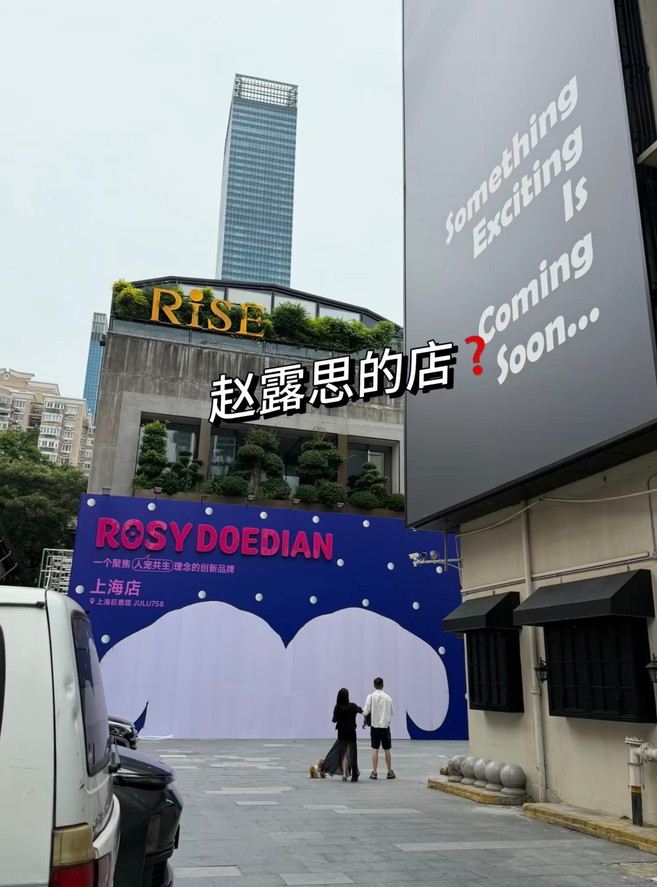 啊？意思是我又要幸福了吗？ 