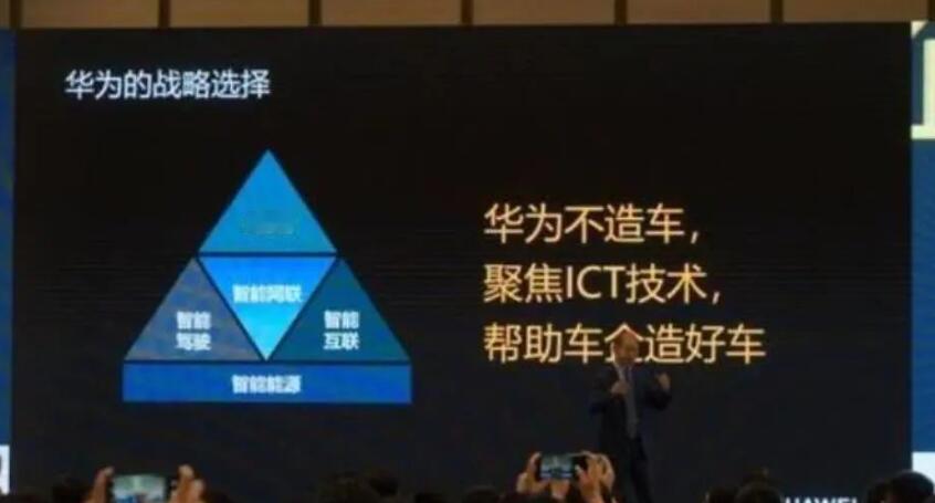 奇了怪了，华为的智能驾驶抽成真的有那么高吗！
为什么大家一直强调华为的智能驾驶厉