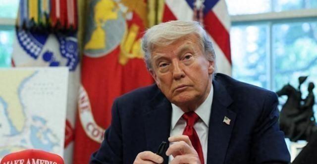 特朗普面对中国，有三个“不敢相信”。第一个不敢相信，是最基础的难以置信，那就是中