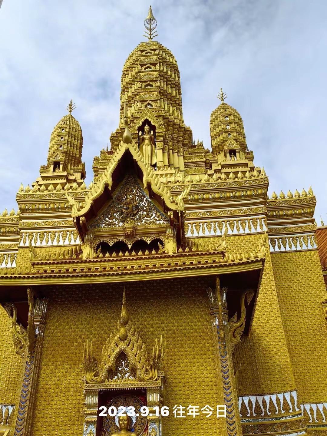 泰国🇹🇭北部城市·清迈古城