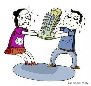 福建厦门，男子离婚时，把名下房产赠与女儿。女儿却要卖掉房子去国外留学，男子不肯，