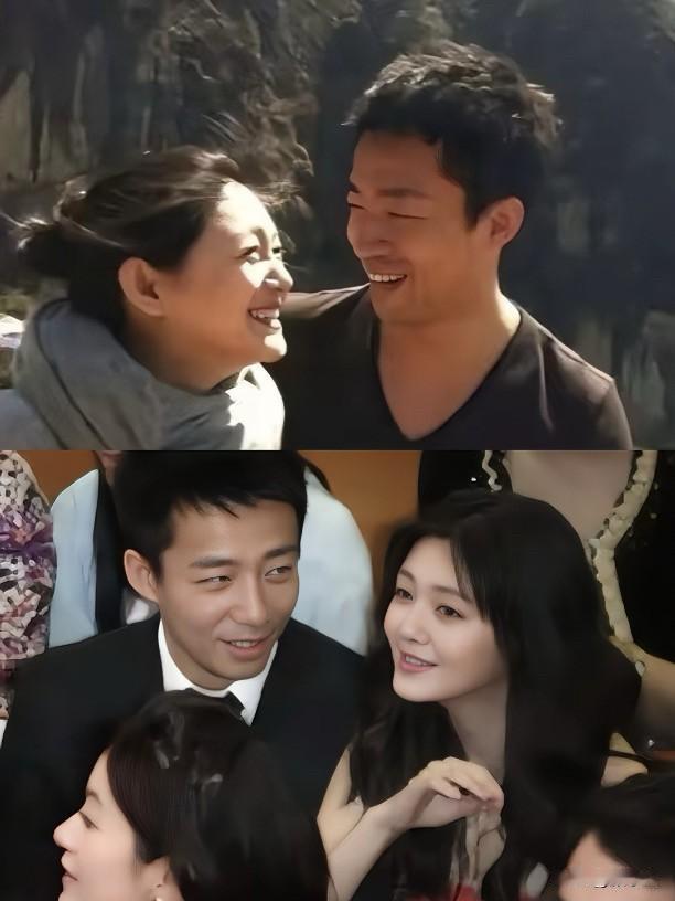 见过汪小菲以前看大S的眼神吗？
那种藏都藏不住的喜欢，脾气再爆也不敢对着她发。