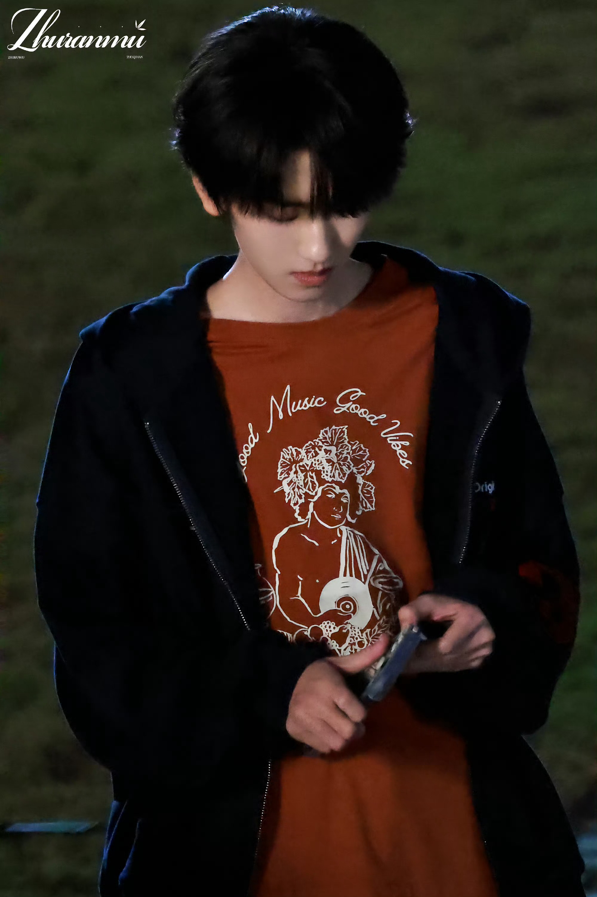 🎀TF四代我们的少年时代2夜跑路透王橹杰〡陈奕恒〡左奇函 