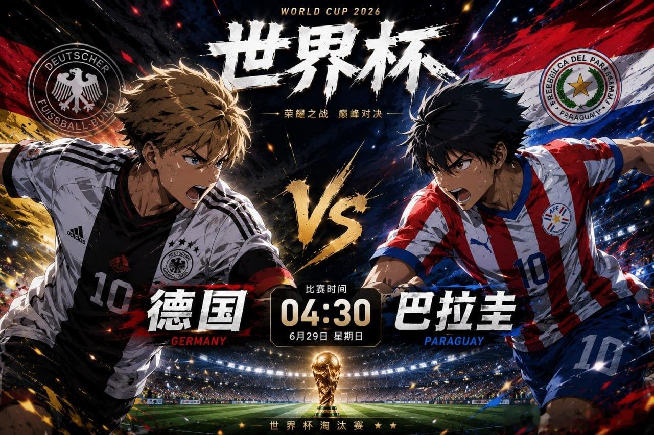 🏆 世界杯战火继续燃烧！⏰ 05:00🇭🇷 克罗地亚 🆚 加纳 🇬🇭