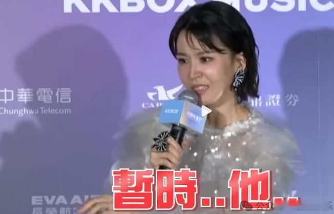 曾沛慈发卖老公 曾沛慈被台媒追问老公有没有做一些让她觉得疗愈的事情，姐姐的回答太