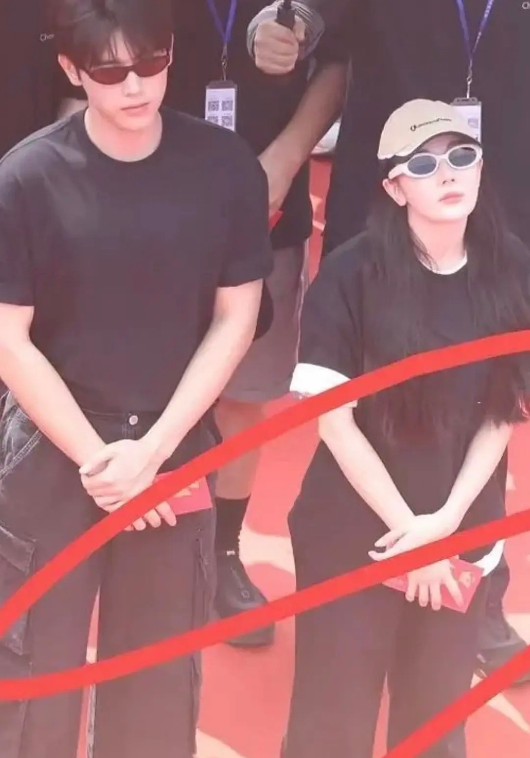 陈飞宇真的好显壮啊，他好像长了不少肉 ​​​