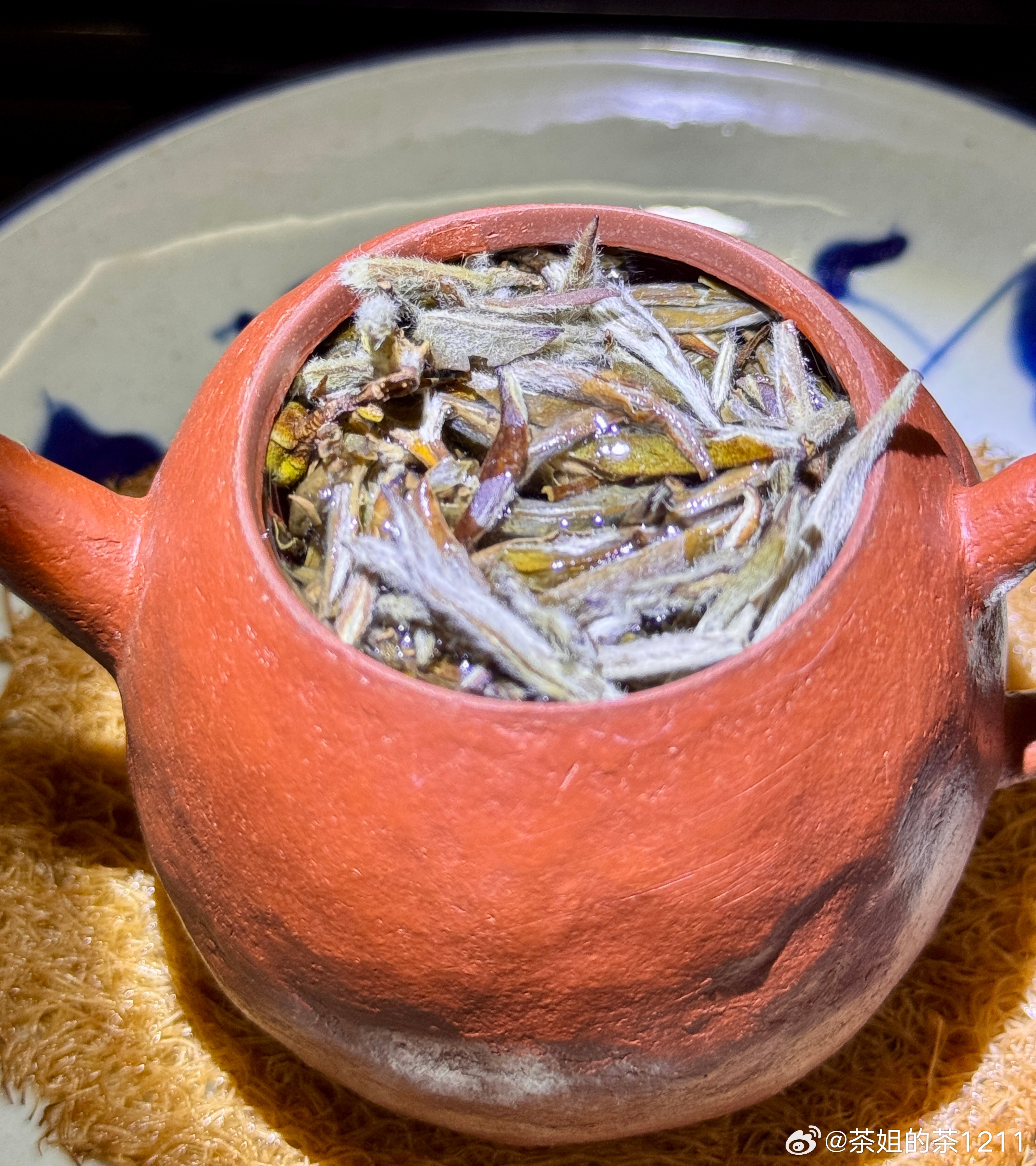 每杯茶都有它的味道，生活也是。 ​​​