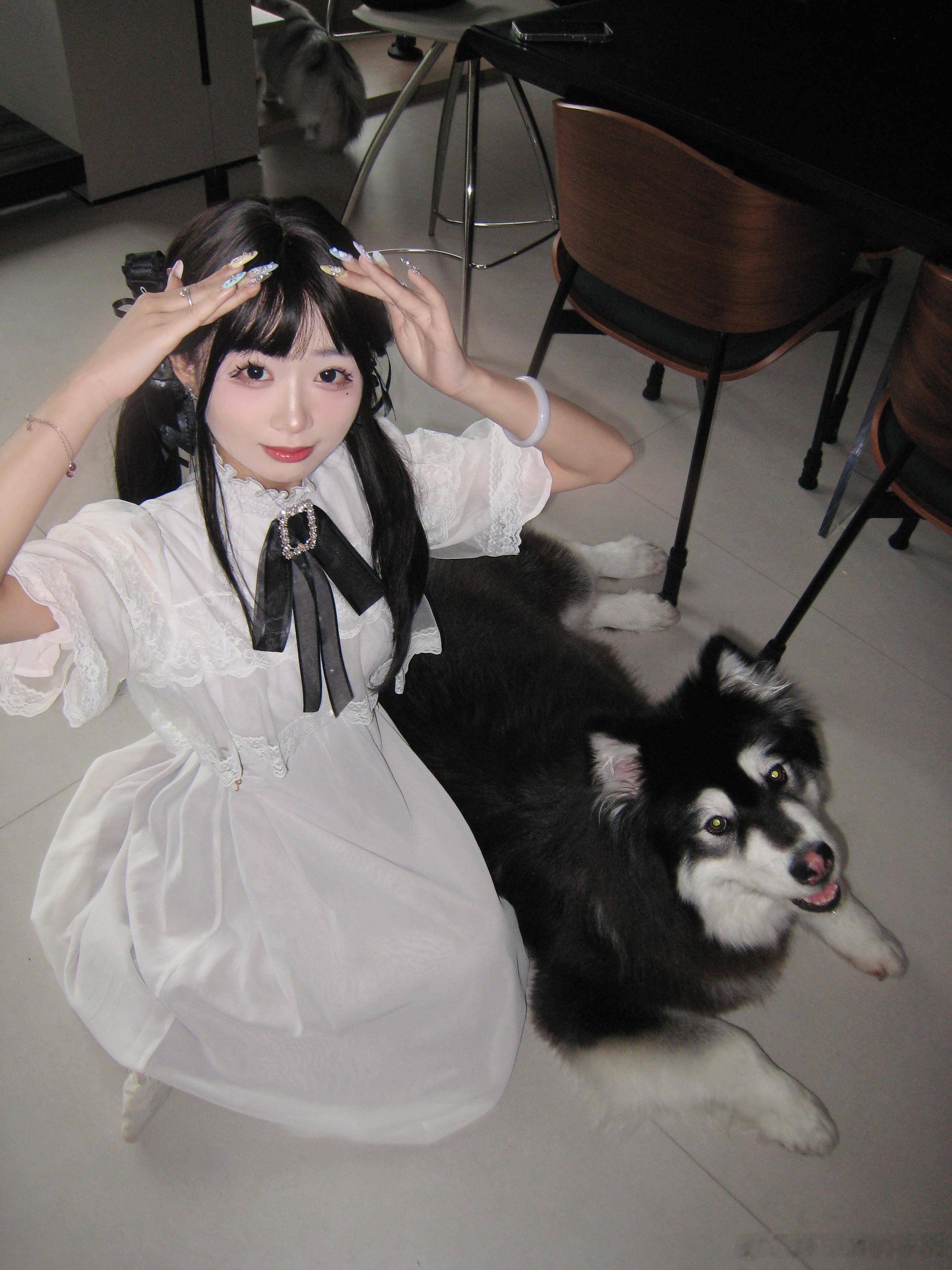 周末撸撸小狗小猫🐾🦴真是治愈心情的天使🫶#今日快乐今日发# ​​​