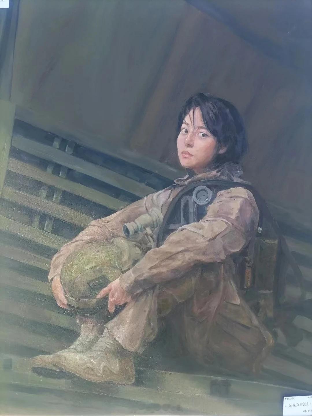 #迷彩军恋[超话]#近日为进一步丰富文化生活增进交流和沟通展现官兵深厚文化底蕴和