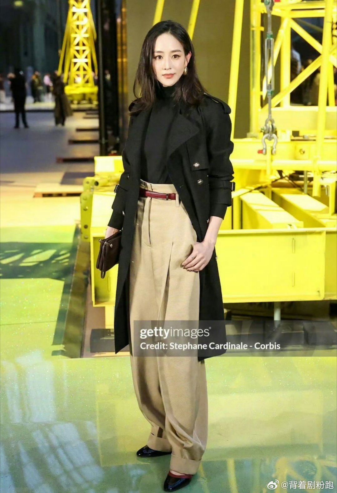 Jennie、王一博、谷爱凌、张钧甯、高允真、新田真剑佑香奈儿大秀G社生图，大家