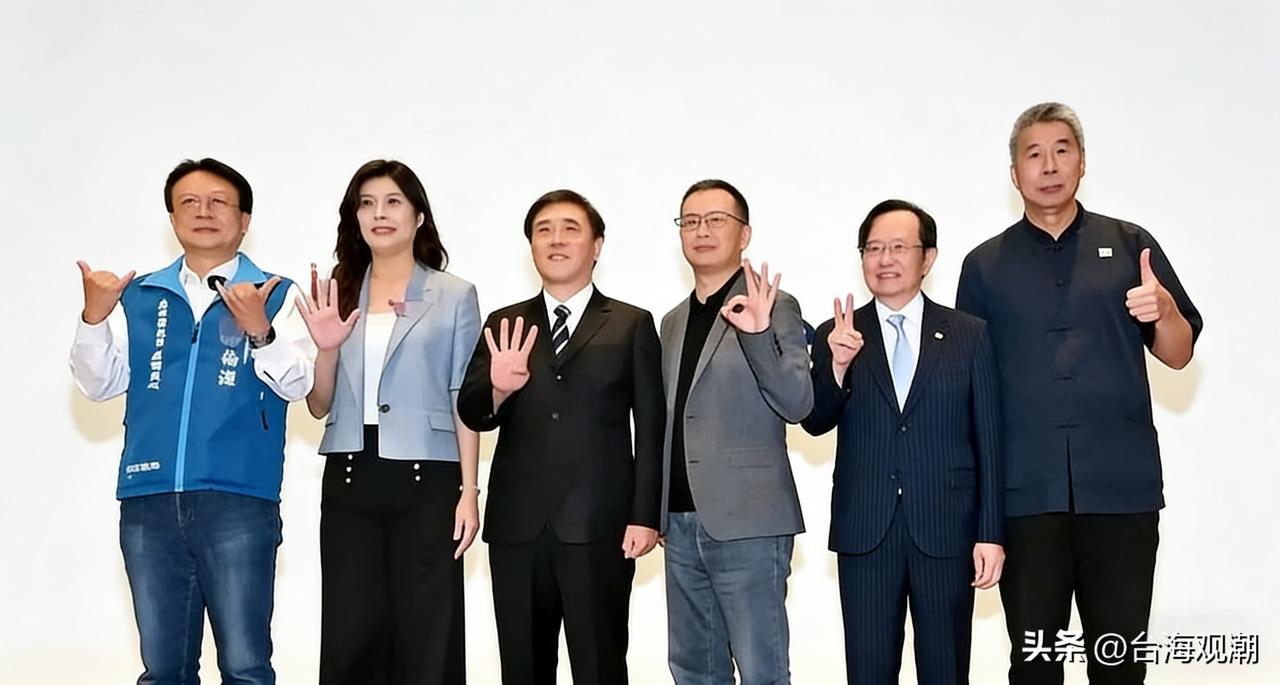 国民党想在台湾重新崛起，眼下是最好的时机！

随着郑丽文即将到访大陆，若是能得到