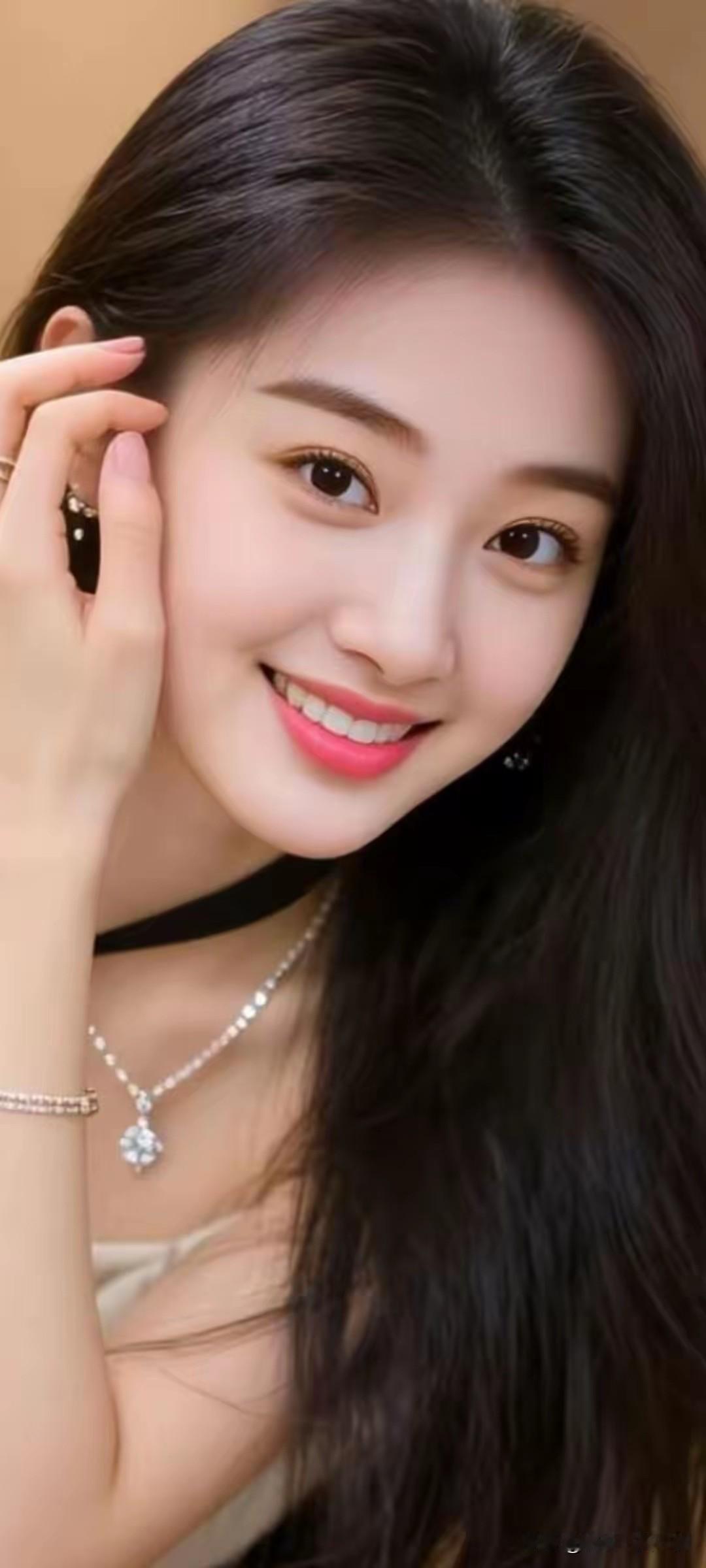 红袖添香夜，美人入画里。眼睛最妩媚的女星是谁 温柔粉嫩清纯的脸，少女心满满的一天