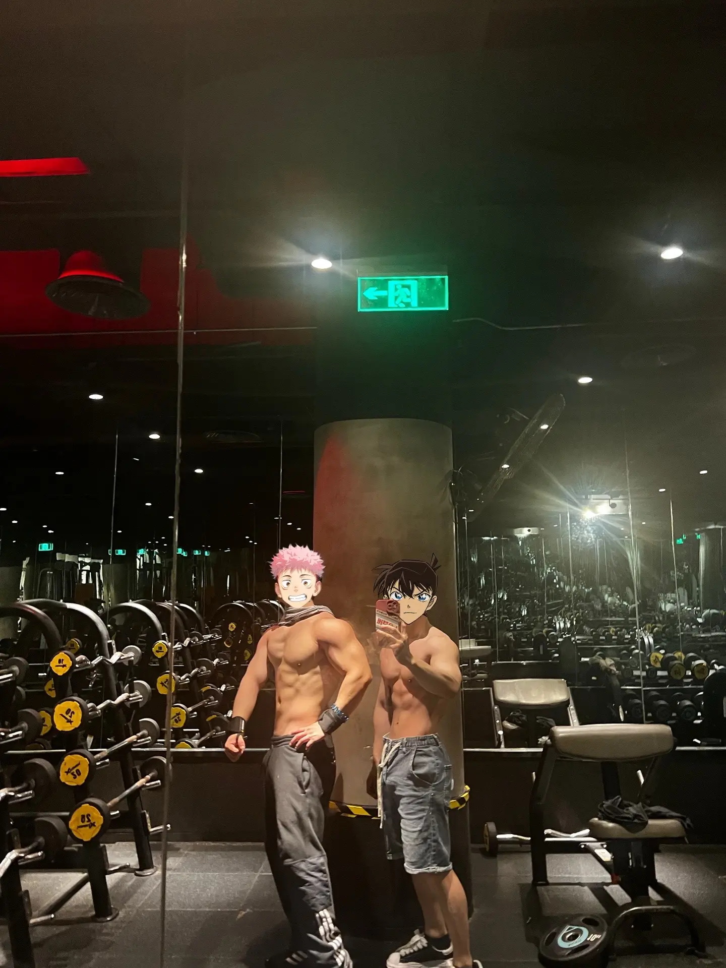 猜猜哪个是我。