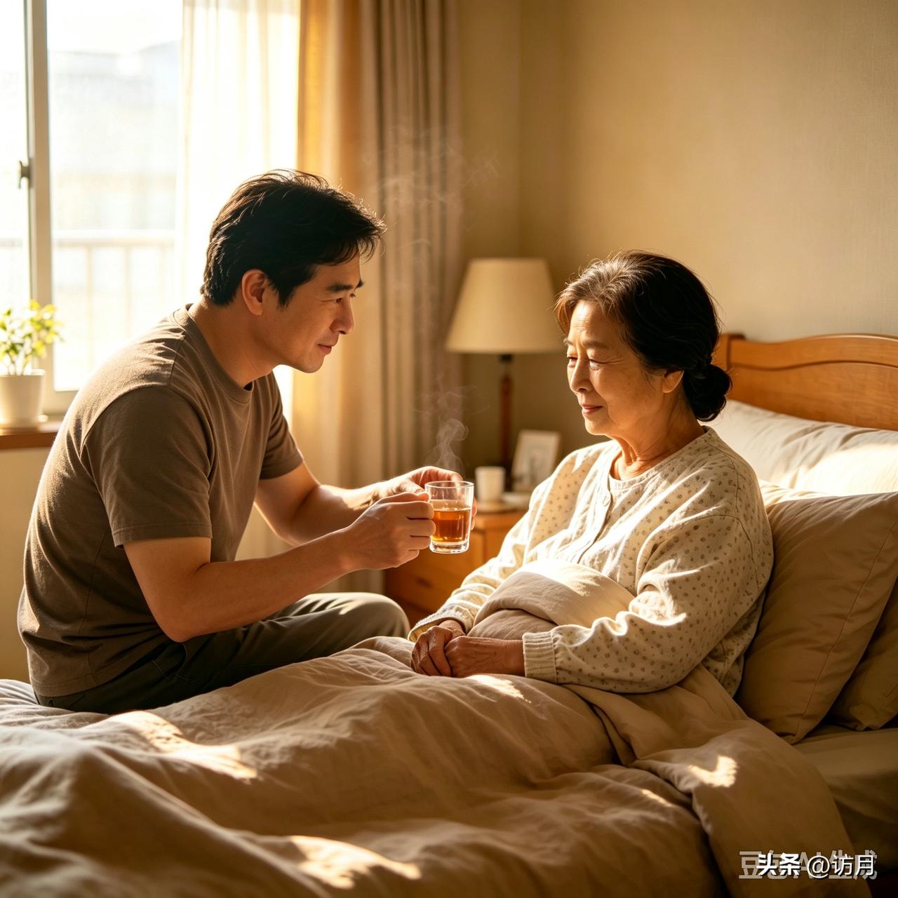500万，确实不少，真是善有善报！
近日，湖北武昌，一位母亲去世了，留下500万