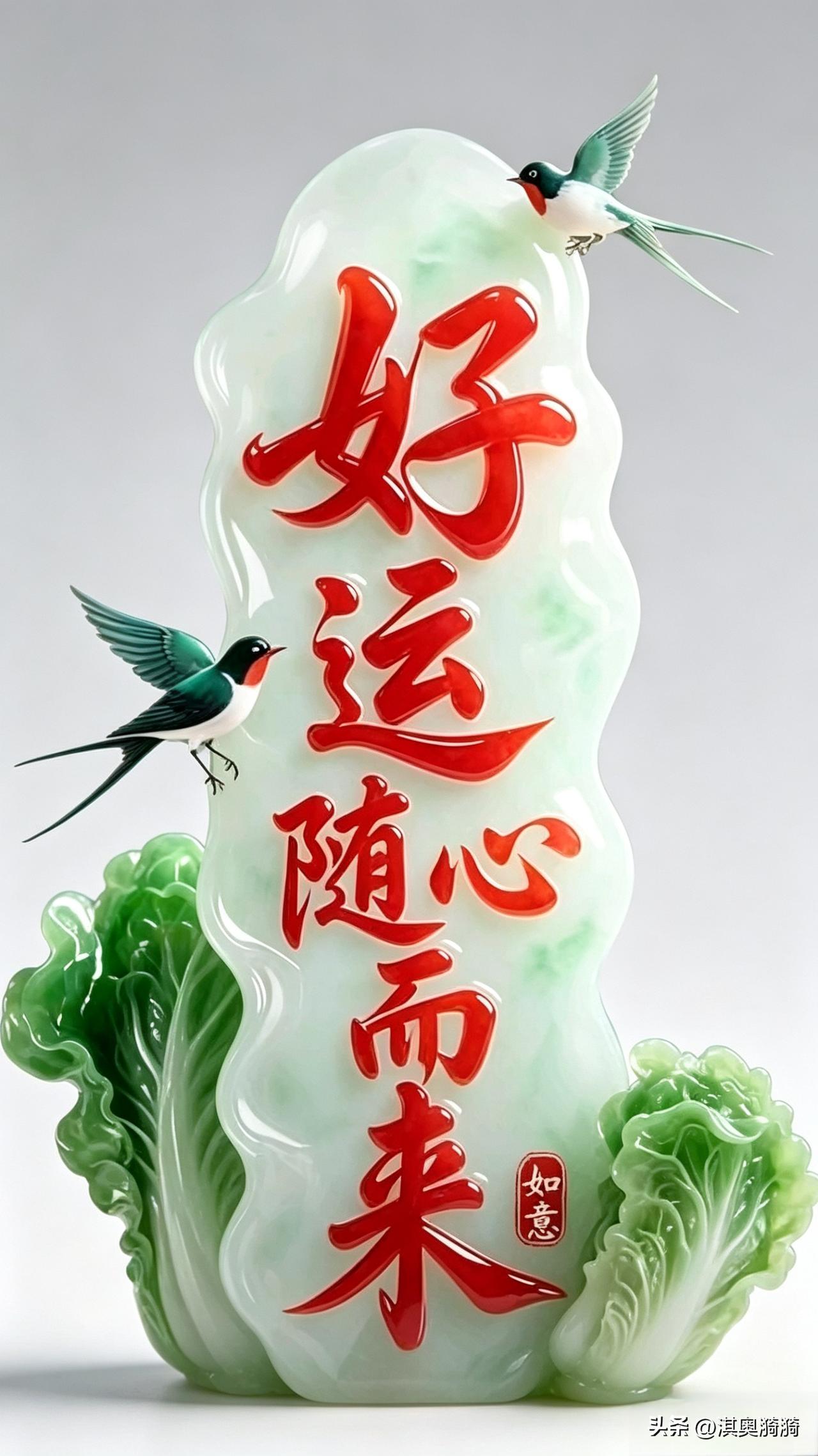 《心量即命运：福由心造，运由心生》

心包太虚量无边，福祸皆由一念牵。
量大福厚