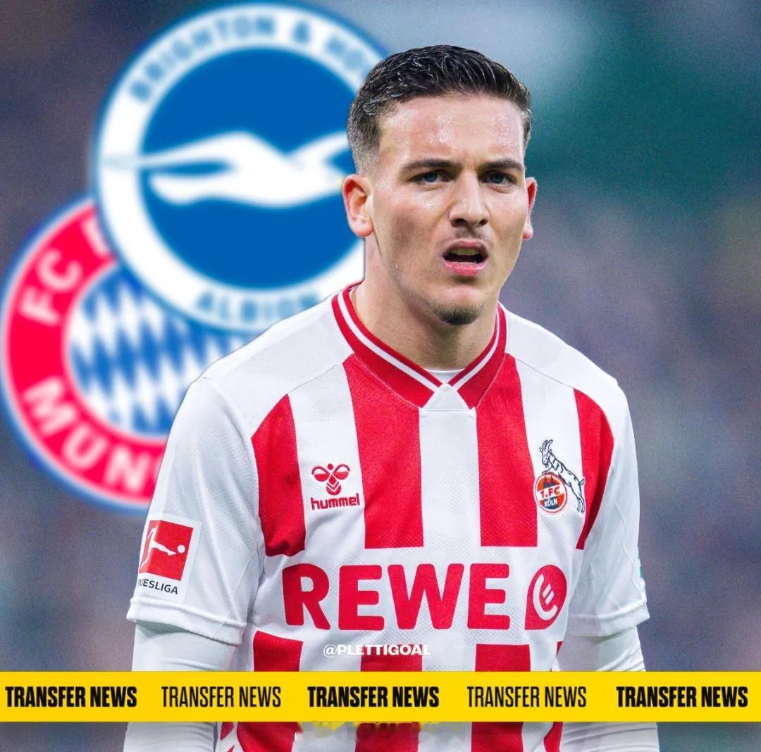 德国天空体育消息，布莱顿仍把埃尔马拉视为夏天的梦想目标，并且已经在1月份时为这名