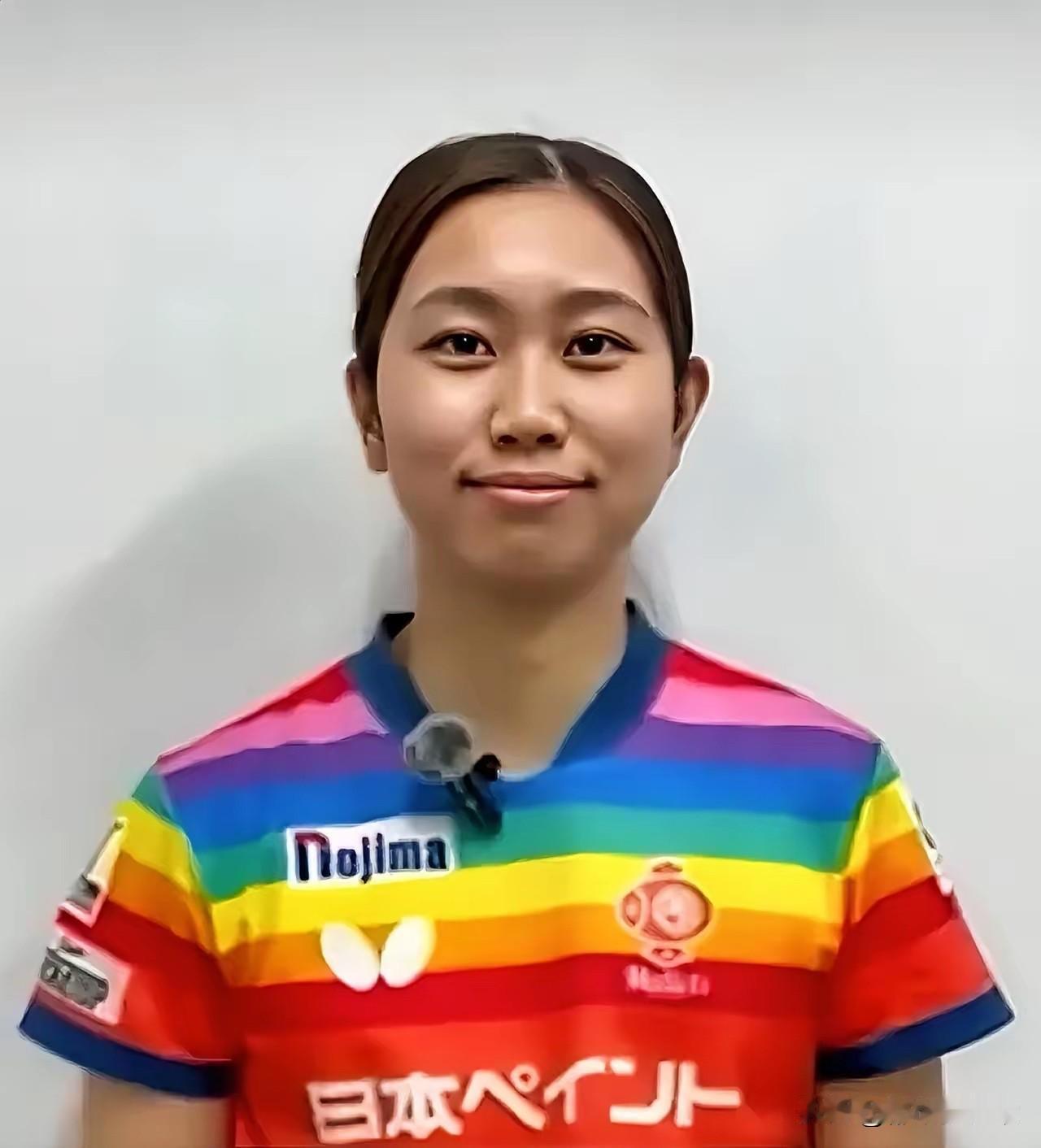佐藤瞳赛后采访还是说出了实话，终于知道她今天为什么能赢王曼昱了！

赛前几乎没人