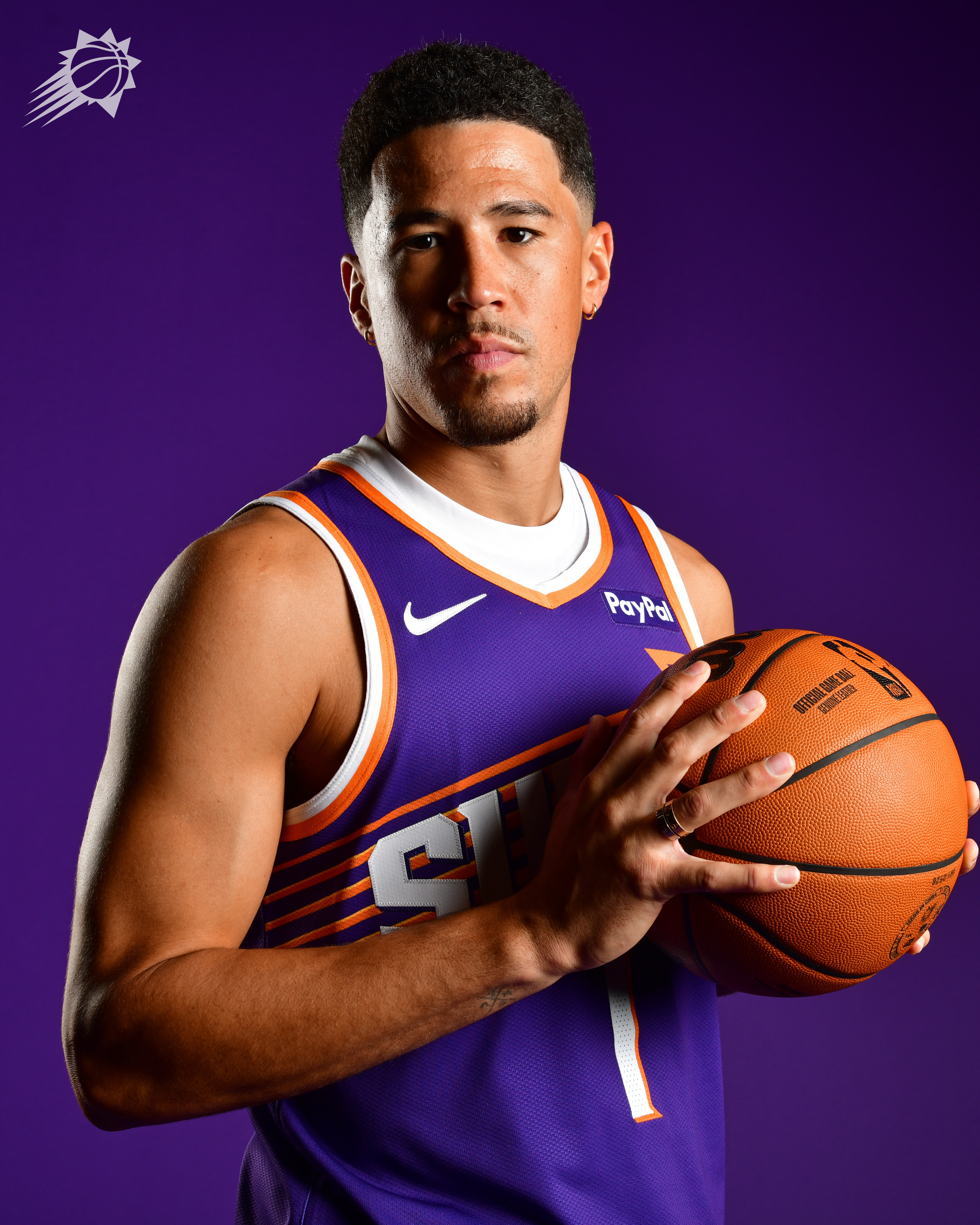 ✍️ 写下对BOOK季后赛的期待，抽【布克限量版摇头娃娃】🎁 抽奖继续，转评赞