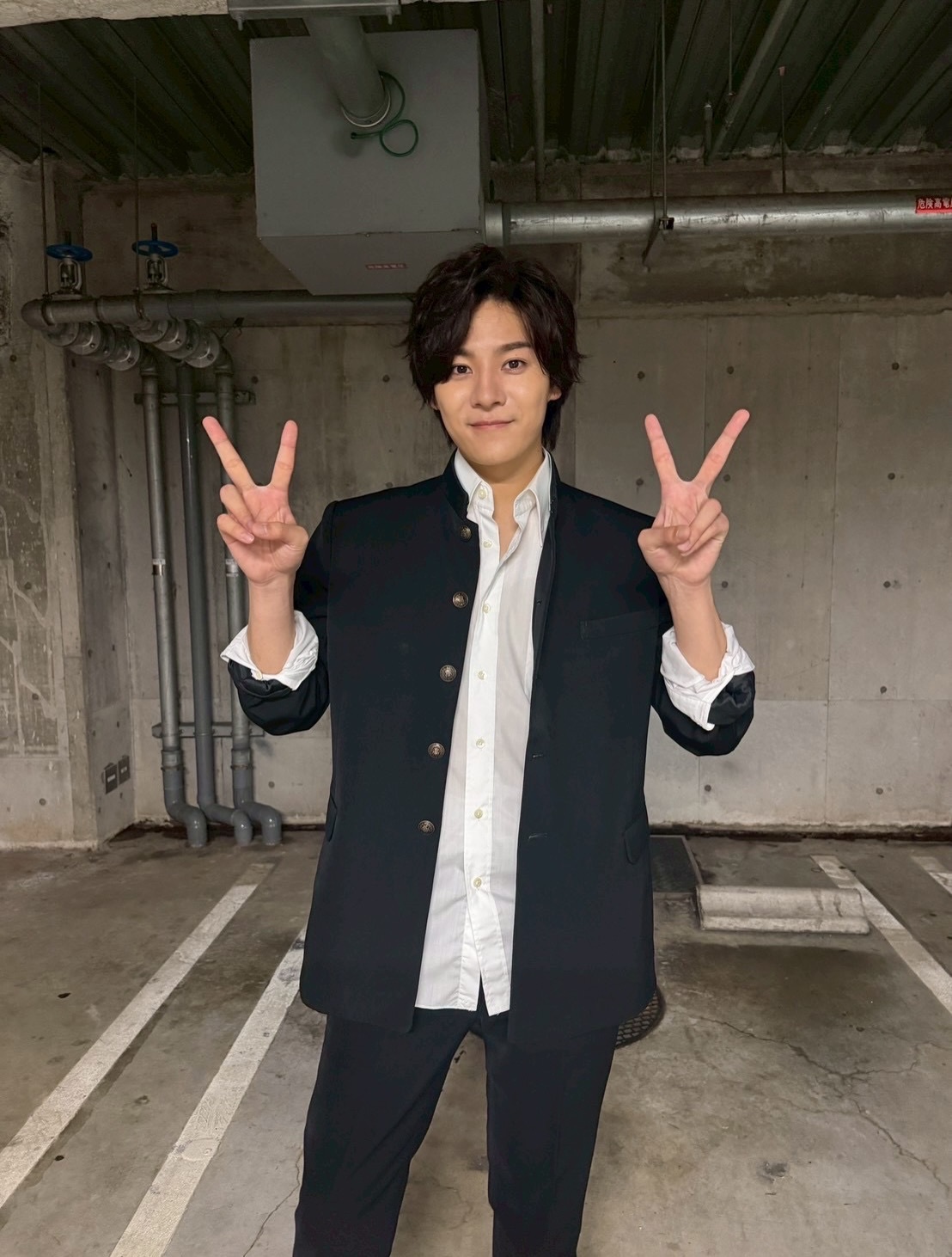 长田光平ジャルジャルアイランド『全力疾走の直後に水分補給で熱々の紅茶飲まされる俳