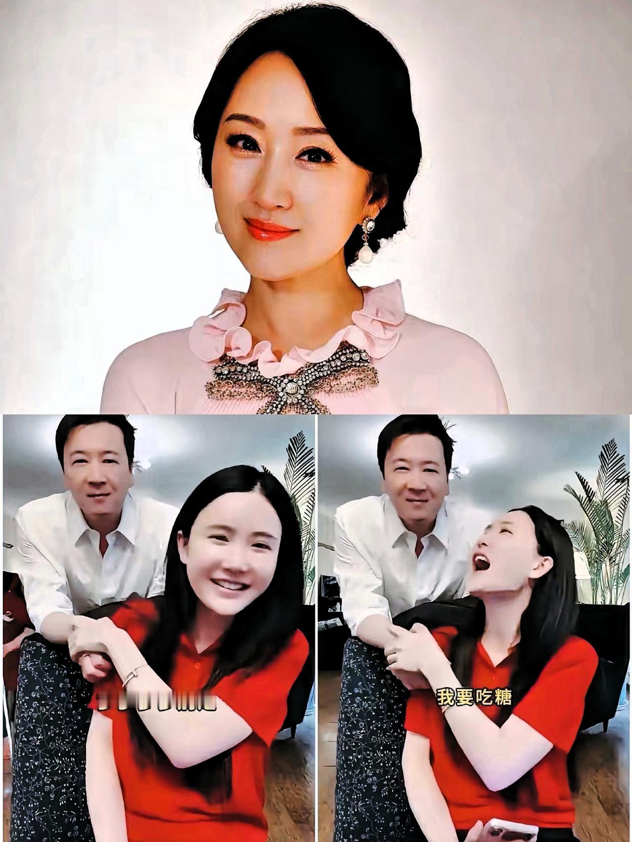赖文峰现任在直播间喊“羊咩咩”内涵杨钰莹这事儿，哪是蹭热度啊，分明是把自己的人品