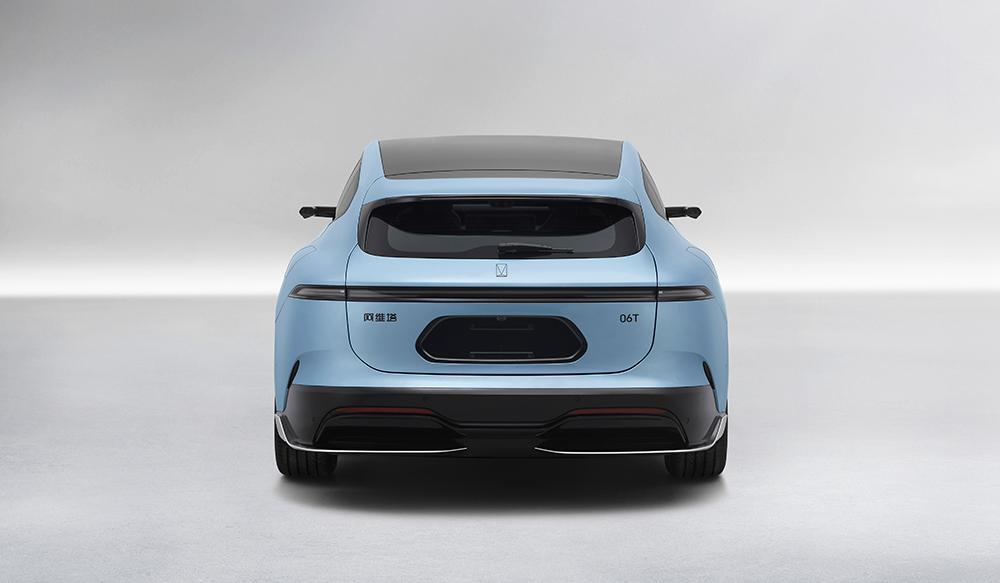 工信部404批次审批新车：长安阿维塔06T插电式增程车型