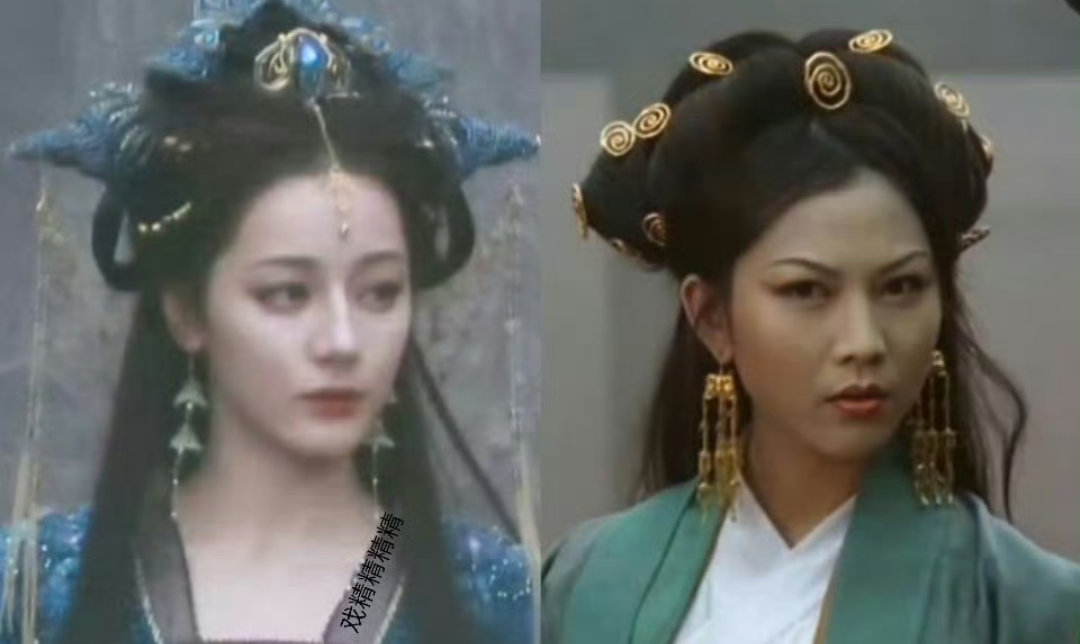 一会怪造型，一会怪衣服，一会怪发包 ​​​