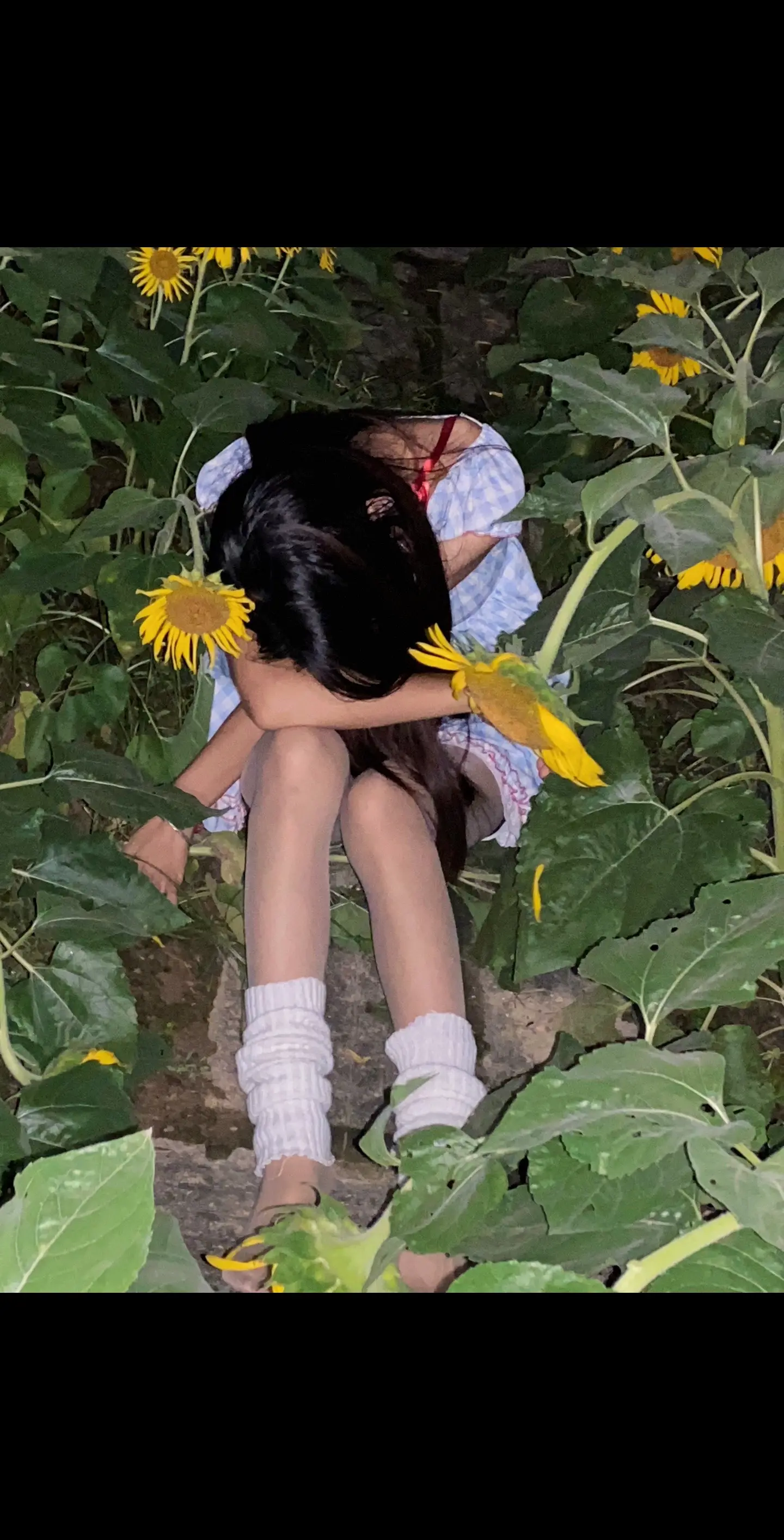 我愿能以后 握紧你的手