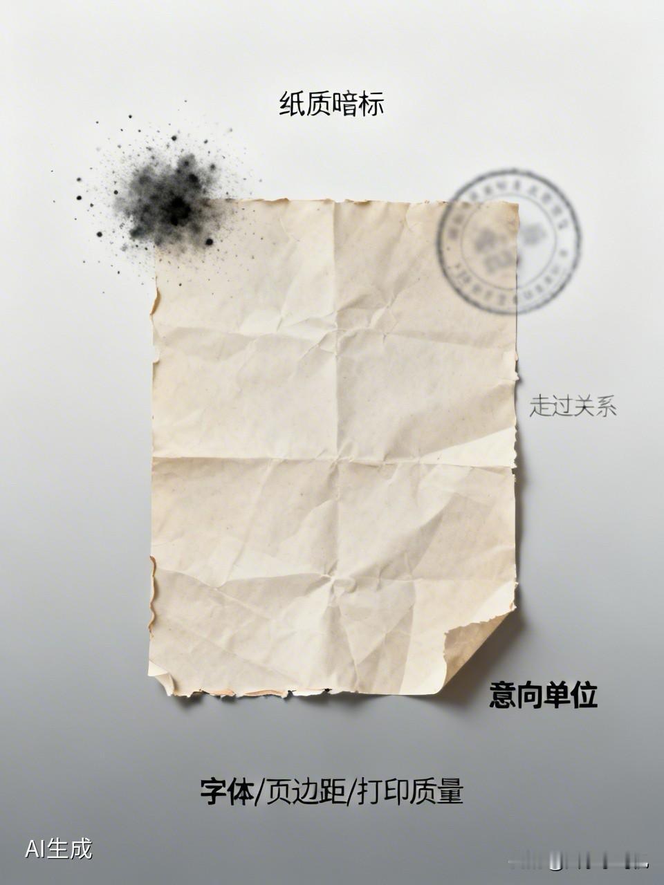 暗标是最坑人的！咱们先说说很多年前的纸质暗标，纸质版暗标是最坑人的招标方式，它会