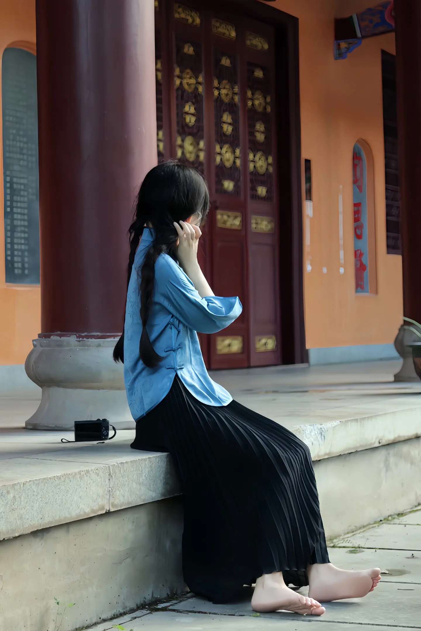 一起听 青花瓷