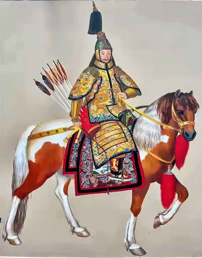 1756年冬，清军在伊犁河谷杀疯了，准噶尔叛军的尸体堆得比山还高，狗群啃食着这些