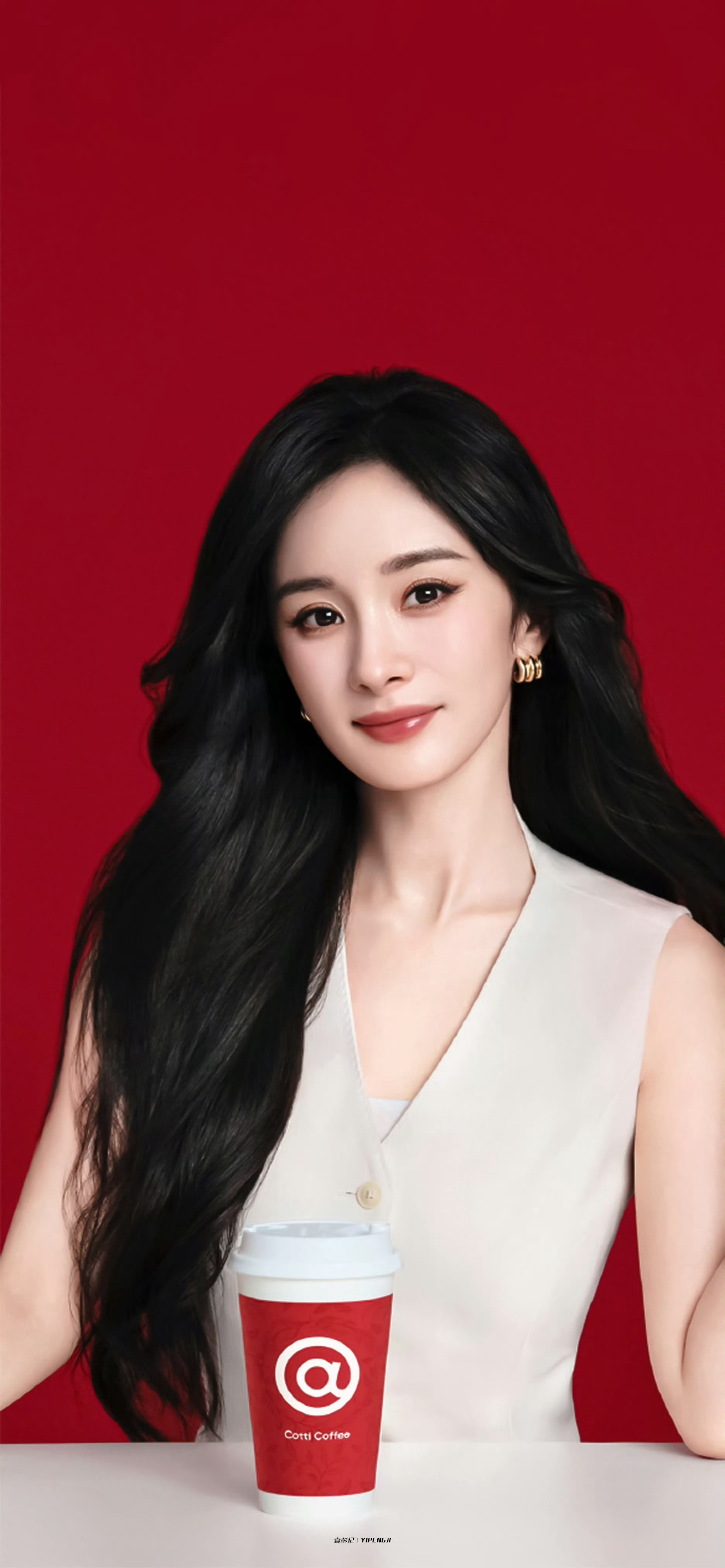 这个杨幂好红好正好大气[期待] ​​​