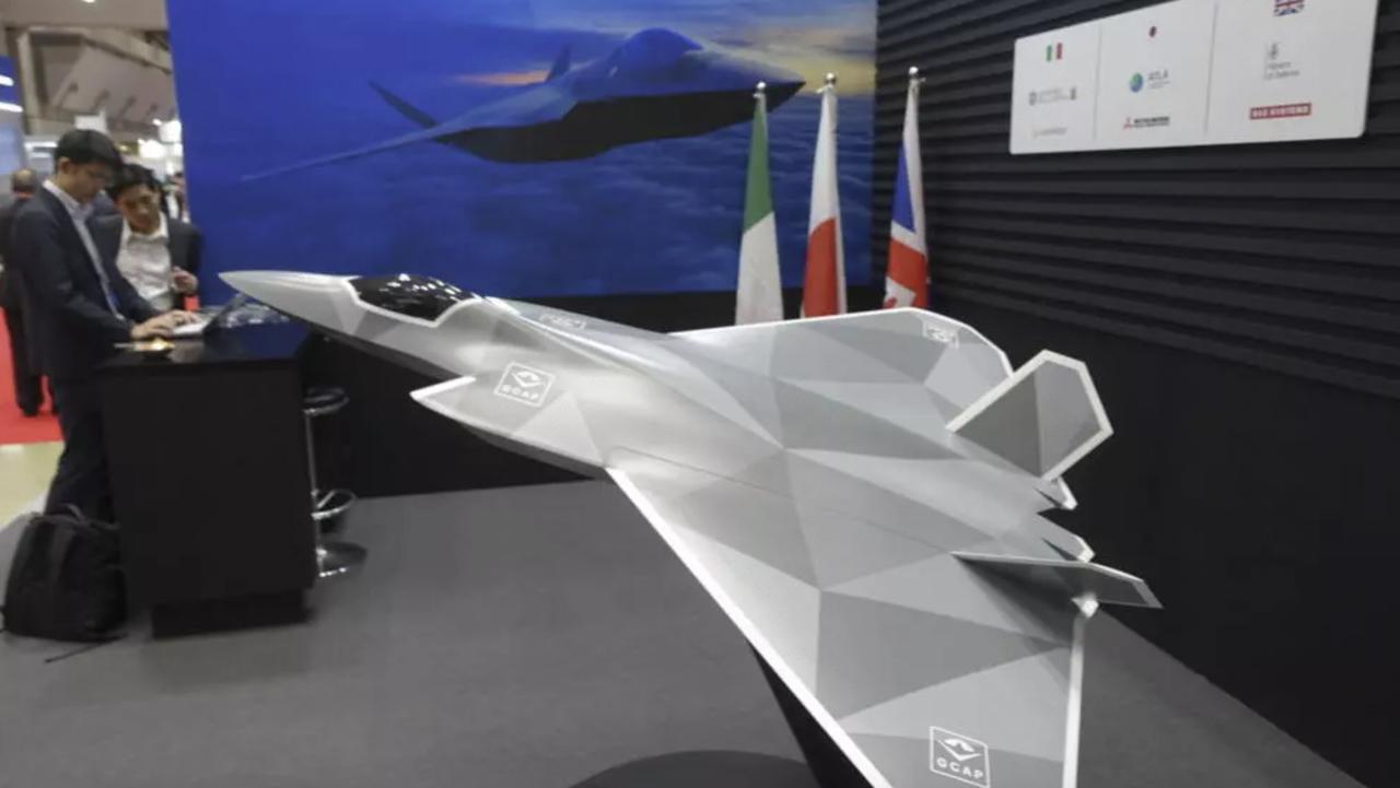 法国还在端着，声称不会加入由意大利、英国和日本联合开发的“全球空战计划”（GCA
