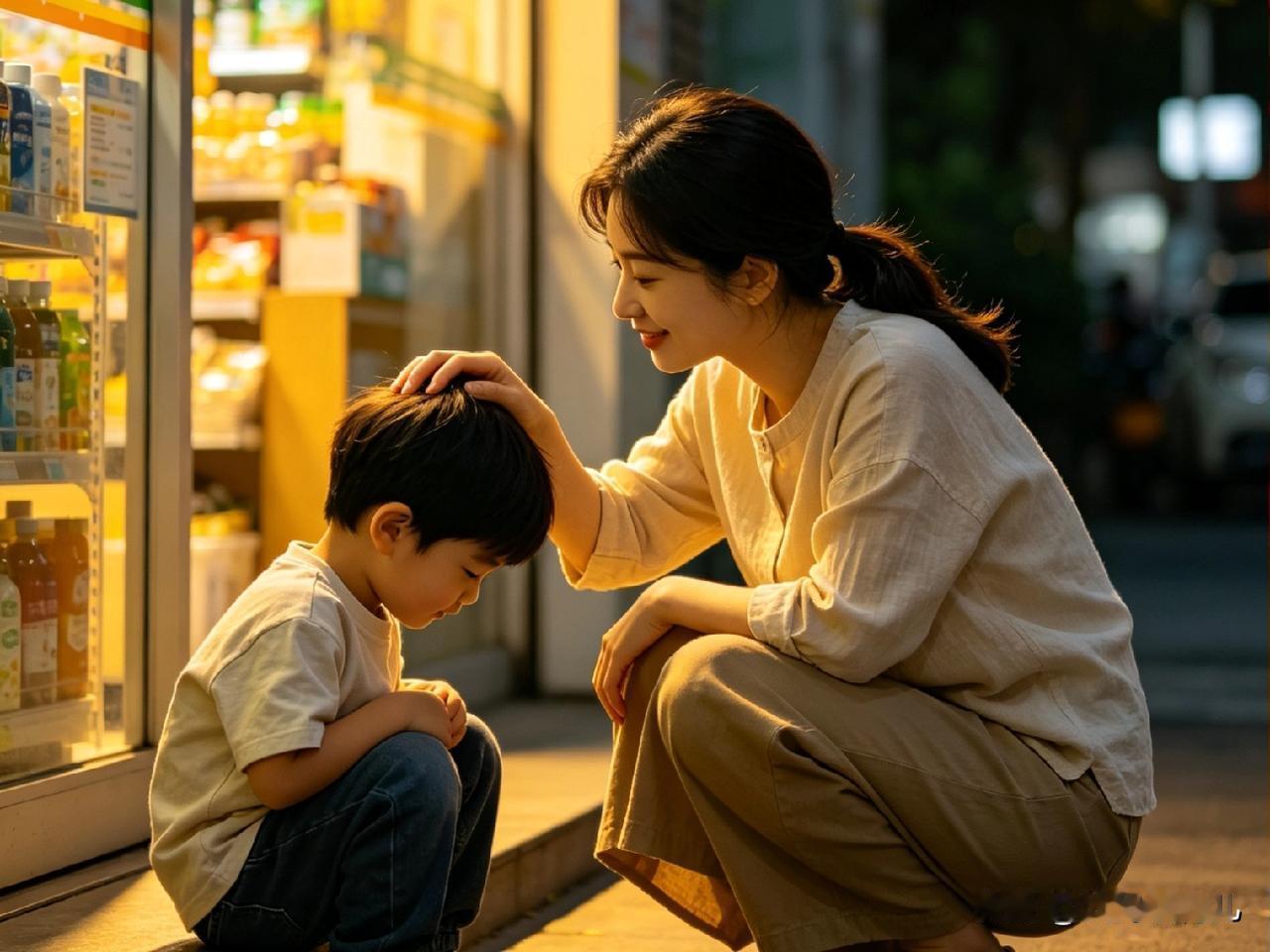 当了妈妈之后，我才慢慢醒悟一件事。
 
很多孩子长大后胆小、自卑、不敢争取、遇事