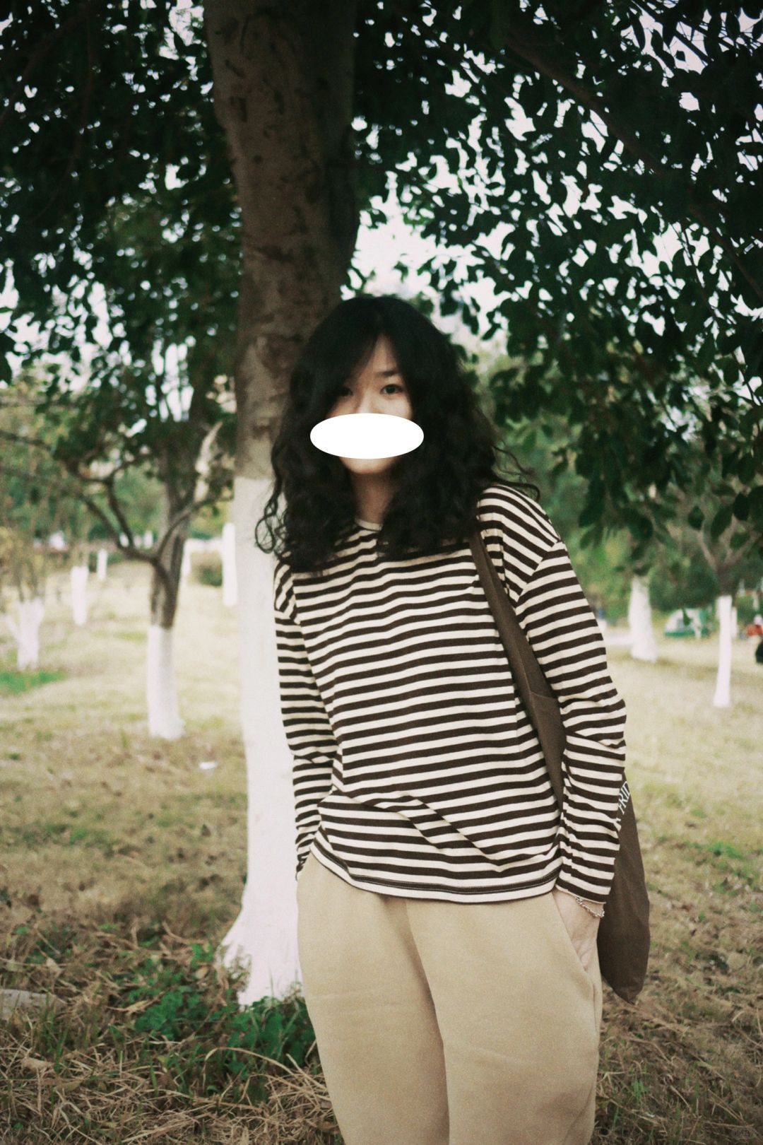 日系条纹女孩🦓
