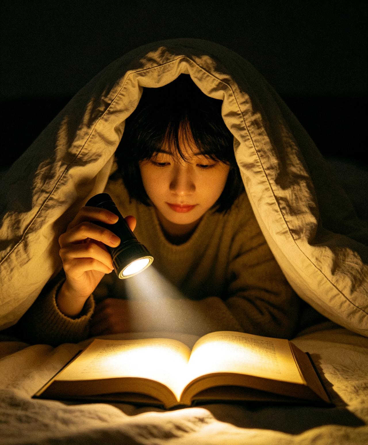 【4月23日：今天别晒书单了，说说你“偷着读”的那本】
 
世界读书日，朋友圈又