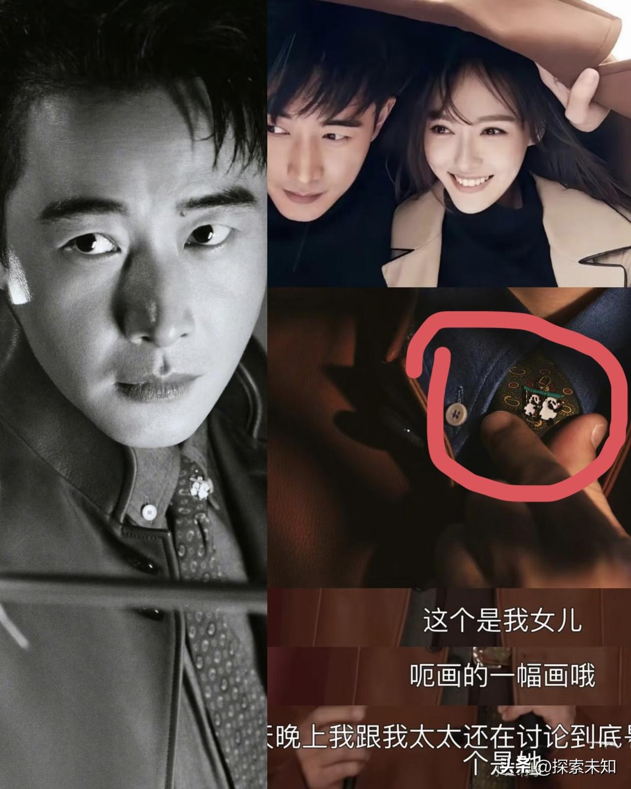 唐嫣和罗晋是不可能离婚的

原因很简单

并不是因为他们有了一个女儿，而是因为他