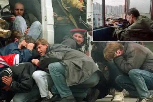 欧美富豪在上世纪90年代，只需支付8.8万英镑，就可以去萨拉热窝“猎杀人类”。