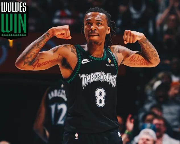 小众！火箭先轰出13-2追进加时，森林狼又轰出15-0完成逆转
03月27日讯，