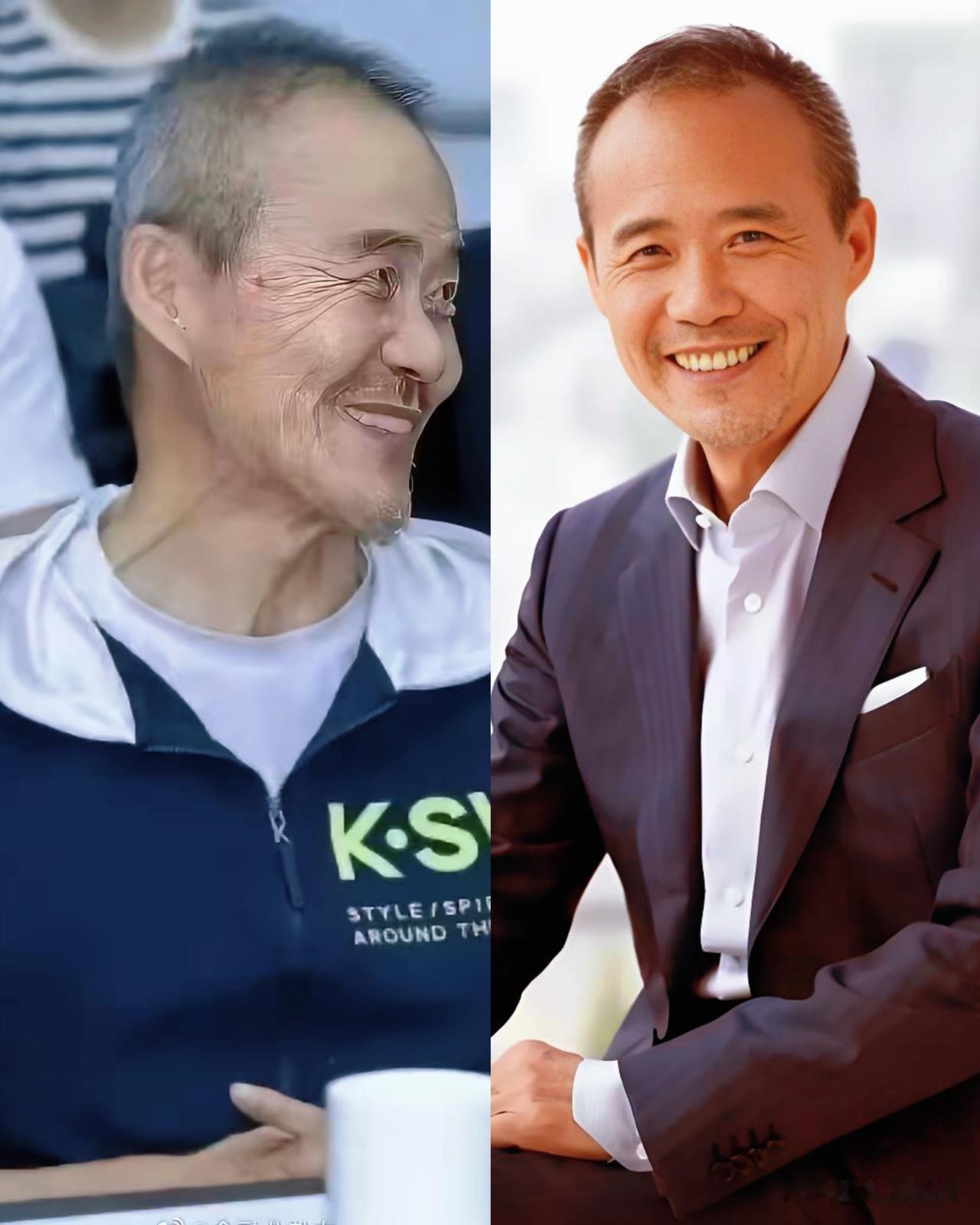 酷爱运动和健身的王石，为什么衰老的这么厉害？